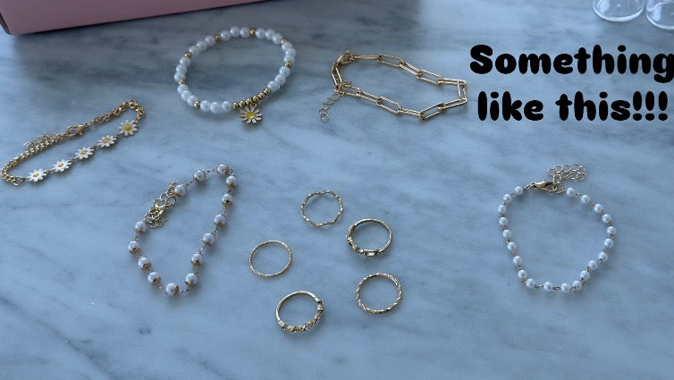 Jewelry Blind Box