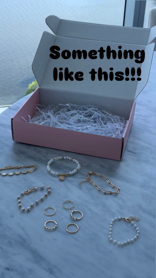 Jewelry Blind Box