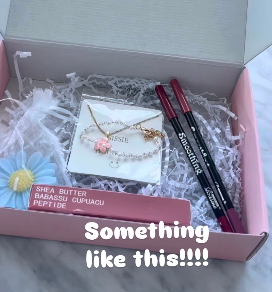 🎀 6-ITEM BEAUTY MYSTERY BOX — $9.99