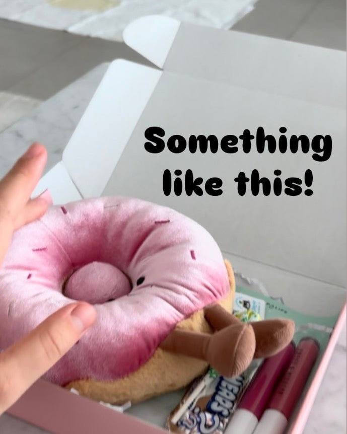Mystery Jellycat +  Beauty Treasures