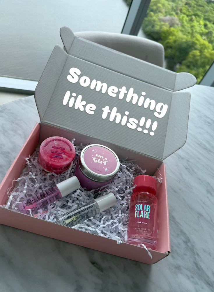 $14.99 SELF CARE MYSTERY BOX