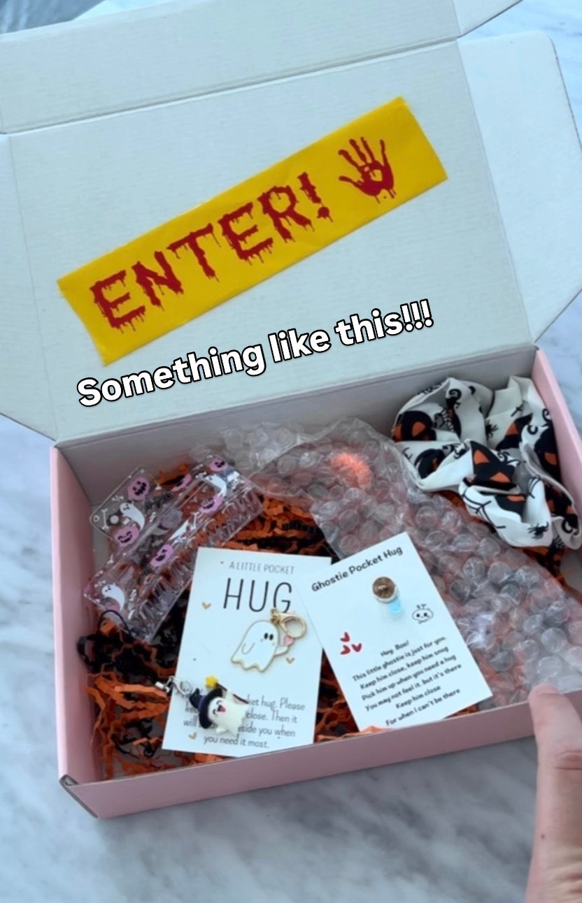 Halloween Mystery Box