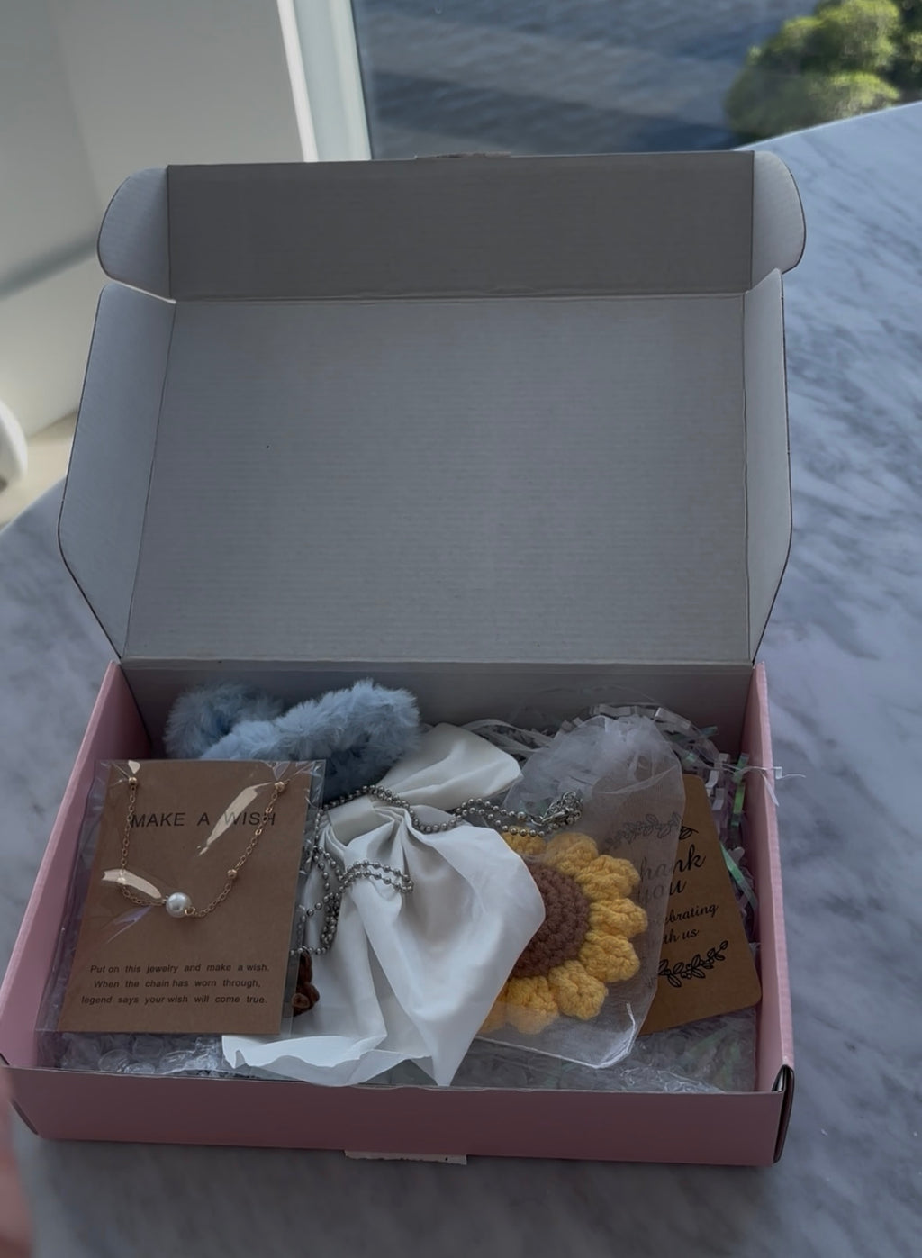 Winter Mystery Box