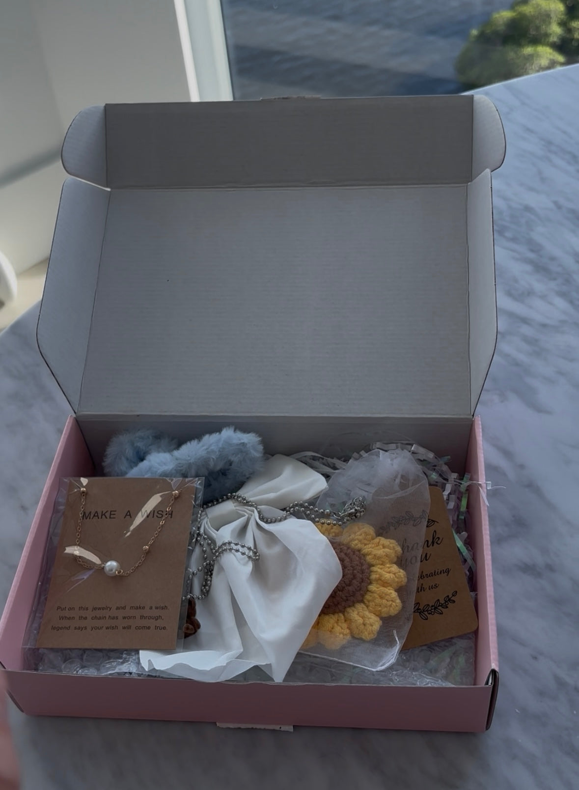 Winter Mystery Box