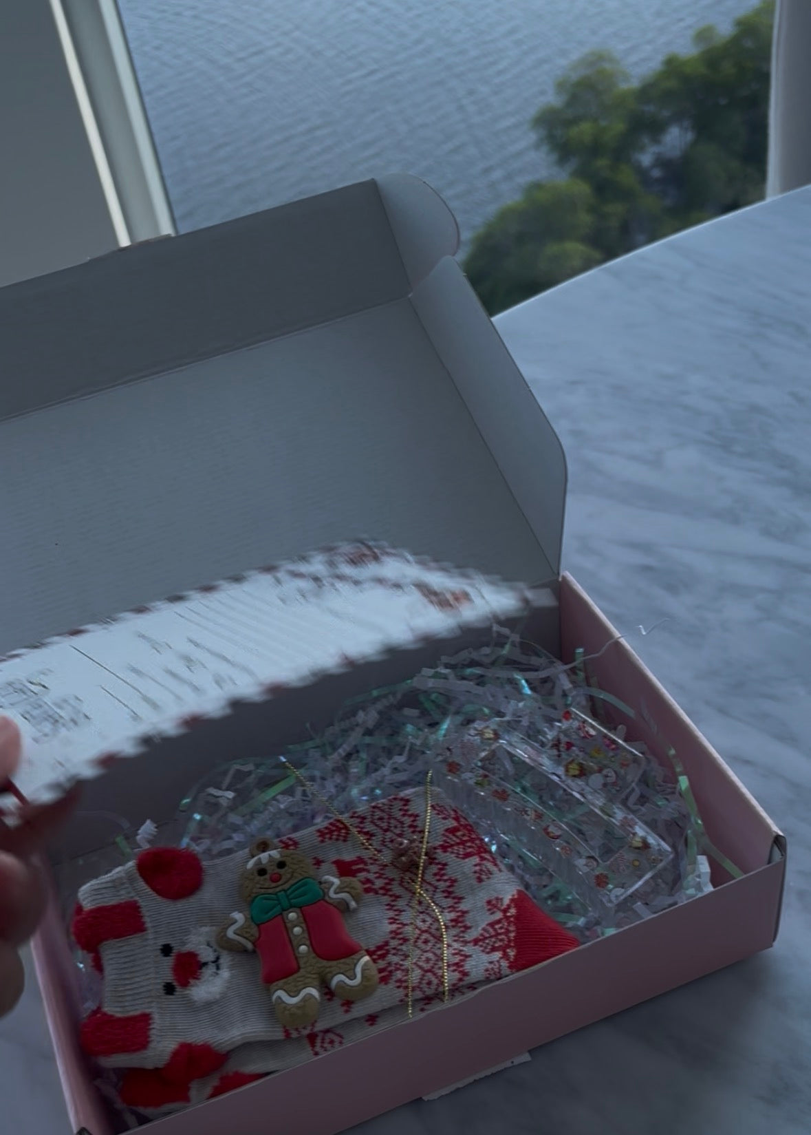 Christmas Mystery Box