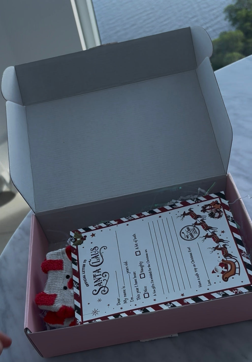 Christmas Mystery Box