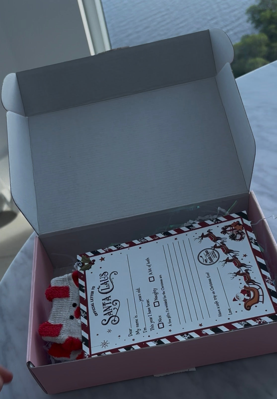 Christmas Mystery Box