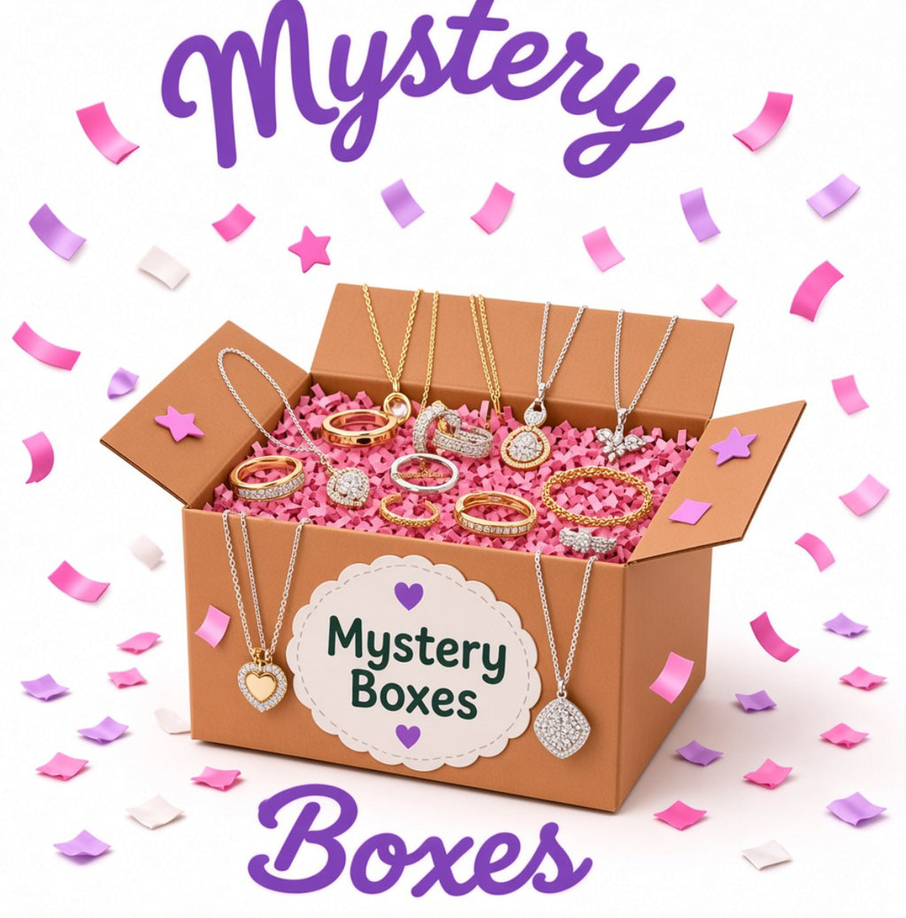 Jewelry Blind Box