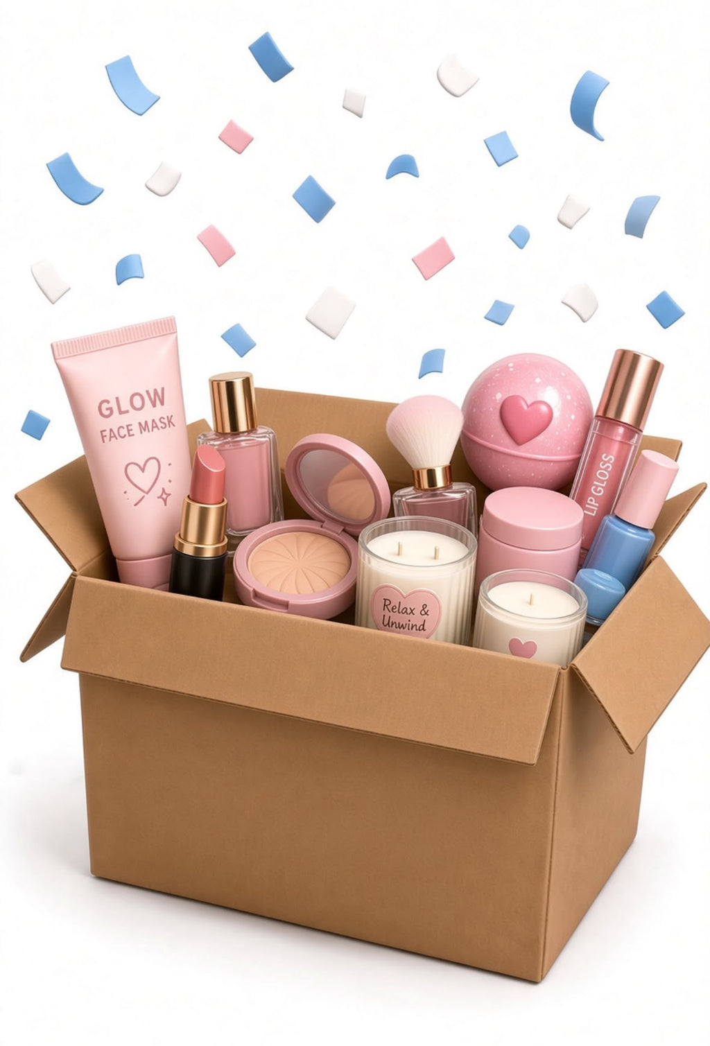 $14.99 SELF CARE MYSTERY BOX